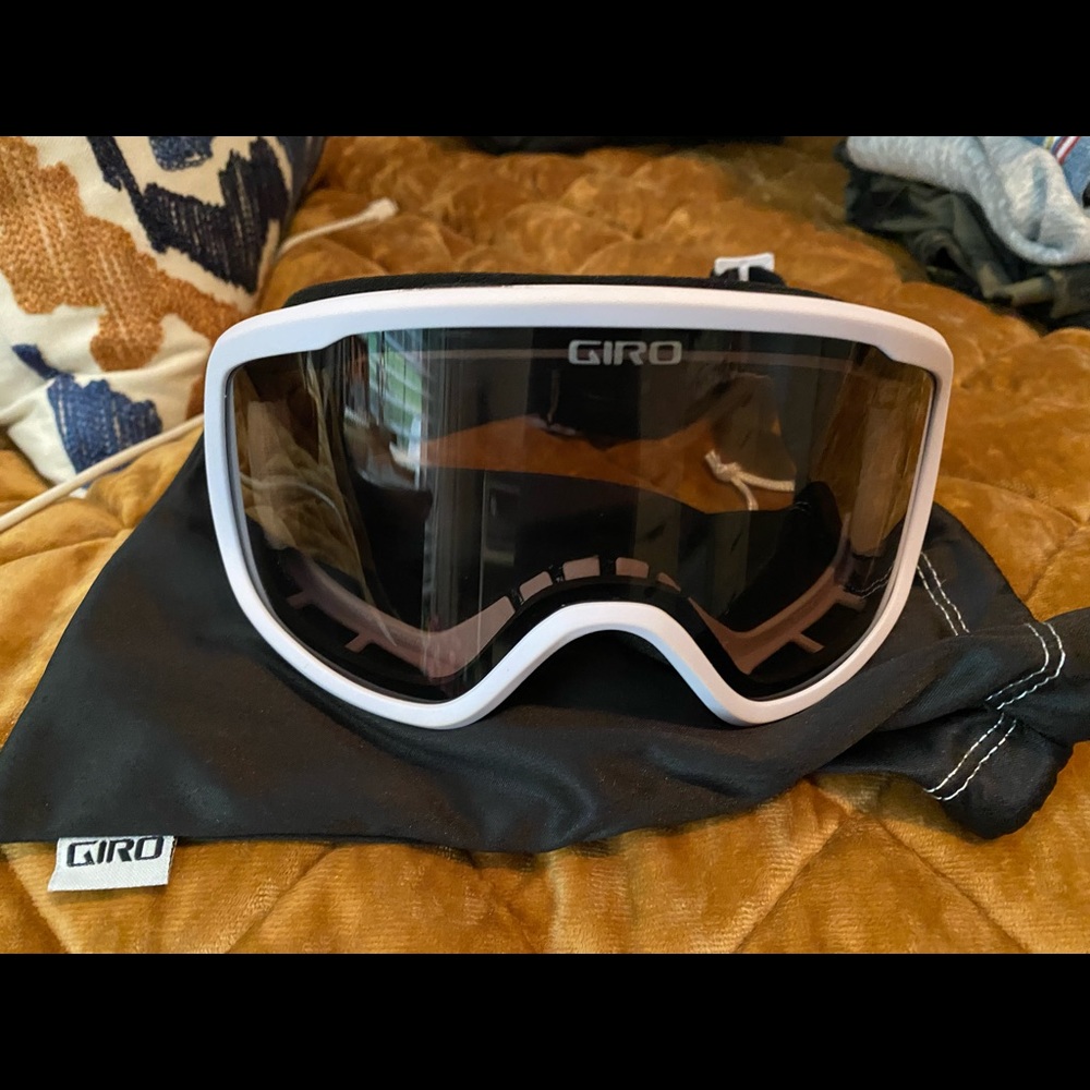 Girl Ski goggles